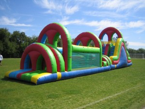 Obstacle Course